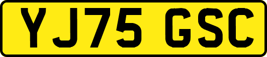 YJ75GSC