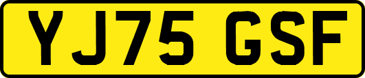 YJ75GSF