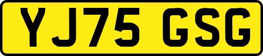 YJ75GSG