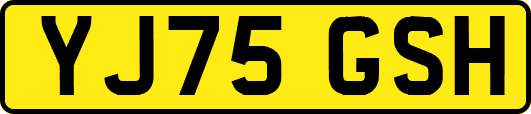 YJ75GSH