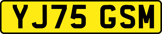 YJ75GSM