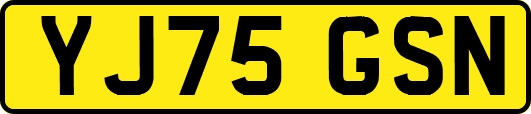 YJ75GSN