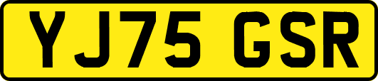 YJ75GSR