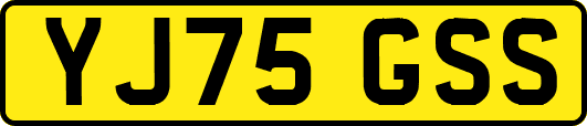 YJ75GSS