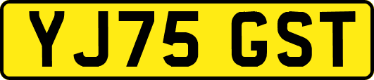 YJ75GST