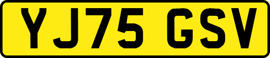 YJ75GSV