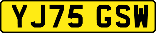 YJ75GSW