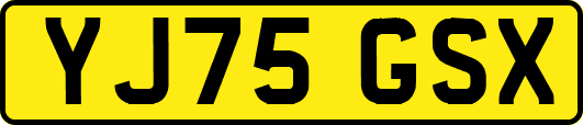 YJ75GSX
