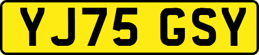 YJ75GSY