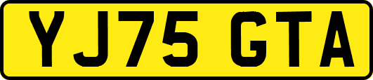 YJ75GTA