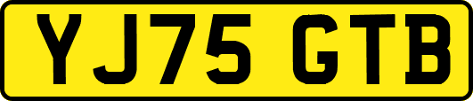 YJ75GTB