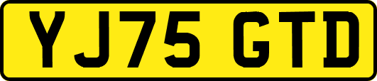 YJ75GTD