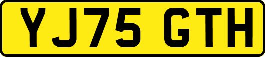 YJ75GTH