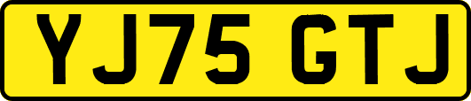 YJ75GTJ