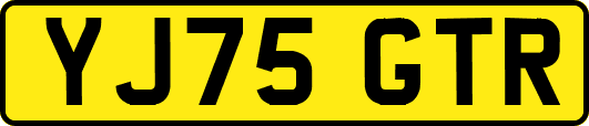 YJ75GTR