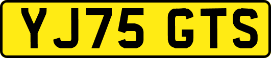 YJ75GTS