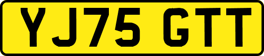 YJ75GTT