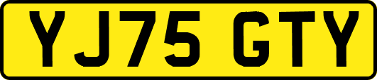 YJ75GTY