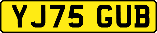 YJ75GUB