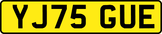 YJ75GUE