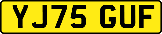 YJ75GUF