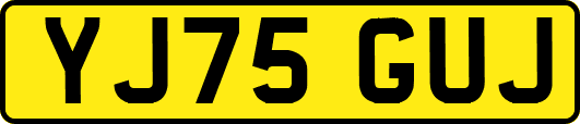 YJ75GUJ