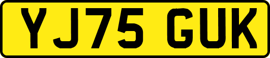 YJ75GUK
