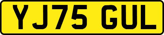 YJ75GUL