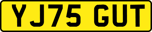 YJ75GUT