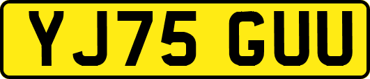 YJ75GUU