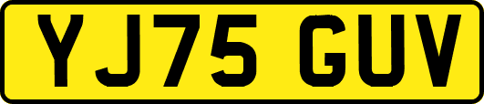 YJ75GUV