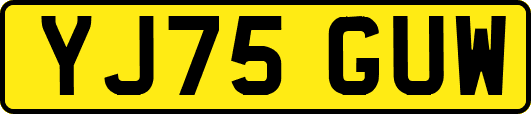 YJ75GUW