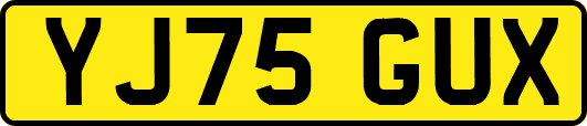 YJ75GUX