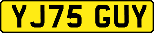 YJ75GUY