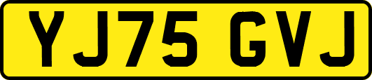 YJ75GVJ