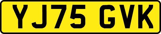 YJ75GVK