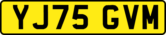 YJ75GVM