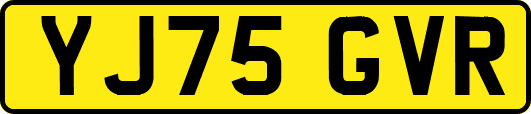YJ75GVR