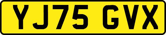 YJ75GVX