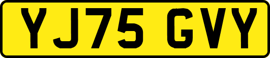 YJ75GVY