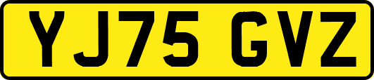 YJ75GVZ
