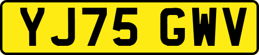 YJ75GWV