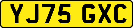 YJ75GXC