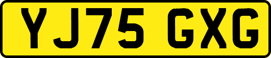 YJ75GXG