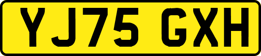 YJ75GXH