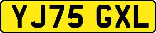 YJ75GXL