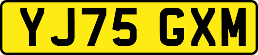 YJ75GXM