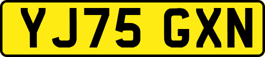 YJ75GXN