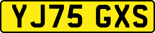 YJ75GXS