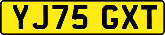 YJ75GXT